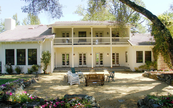 Healdsburg Architects